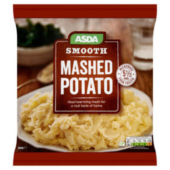 Asda ASDA Frozen Mashed Potato offer