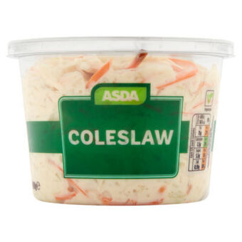 Asda ASDA Coleslaw offer