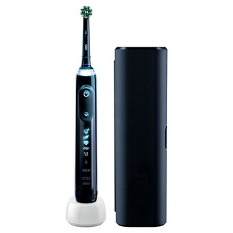 Costco Oral-B Genius X Black Electric Toothbrush offer
