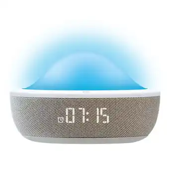 Costco Aloha Wake Up Light with Alarm Clock & Sleep Activator offer