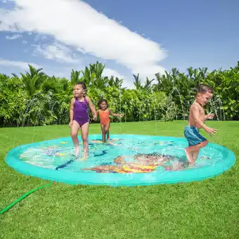 Costco H20GO! 11ft Inflatable Sprinkler Pad offer