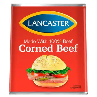 Costco Lancaster Corned Beef, 12 x 340g offer