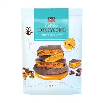 Costco Alli & Rose Crispy Honeycomb, 320g offer