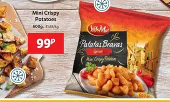 Lidl Mini Crispy Potatoes offer