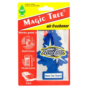 Tesco Little Tree New Car offer