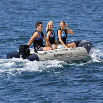 Costco Tobin Sports Mirovia Pro 5 Person Boat offer