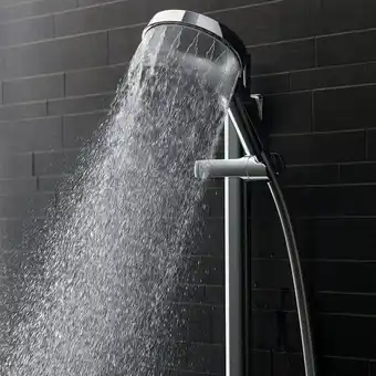 Costco Methven Aurajet Aio Cool to Touch Bar Shower - Model AOCTSCPUK offer
