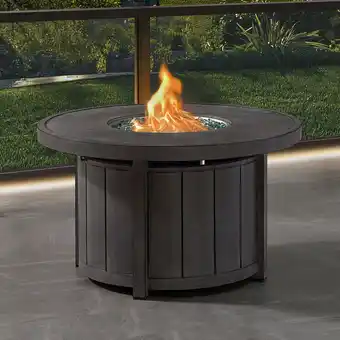 Costco OVE Decors Belleview 42" (107 cm) Fire Table offer