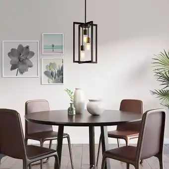 Costco Artika Yale Chandelier Light offer