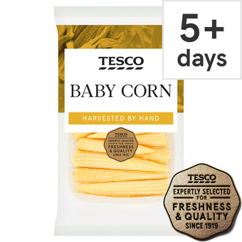 Tesco Tesco Baby Corn 130G offer