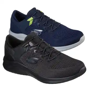 Costco Skechers Ultra Flex 2 Men's Shoes in 2 Colours & 6 Sizes offer