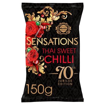 Tesco Sensations Thai Sweet Chilli 150G offer