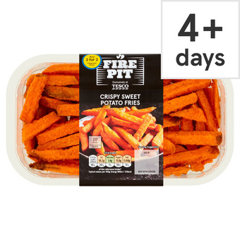 Tesco Tesco Crispy Sweet Potato Fries 300G offer