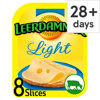 Tesco Leerdammer Light Slices 160G offer