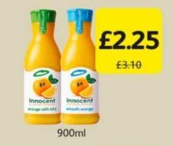 Londis Innocent 900ml offer
