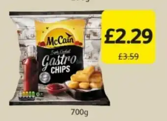 Londis McCai Gastro Chips 700g offer