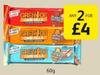 Londis Grenade 60g offer