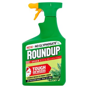 Tesco Round Up Speed Ultra 1L Non Glypho offer
