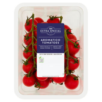 Asda ASDA Extra Special Aromatico Tomatoes offer