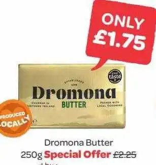 Spar Dromona Butter offer