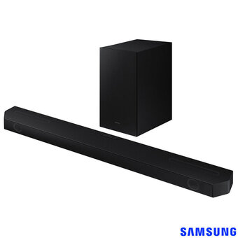 Costco Samsung HW-Q600B, 3.1.2 Ch, 360W, Soundbar and Wireless Subwoofer with Bluetooth and DTS:X, HW-Q600B/XU offer