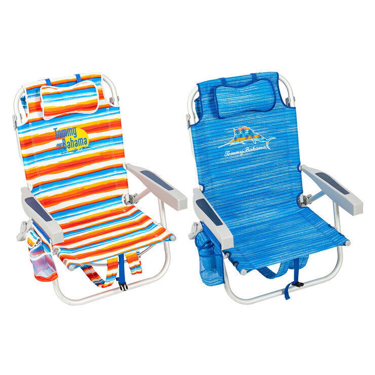 Tommy Bahama Beach Chair in 2 Colours offer at Costco
