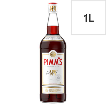 Tesco Pimm's No.1 1L offer