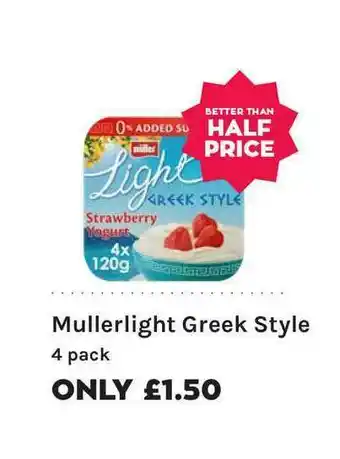 Mullerlight Greek Style