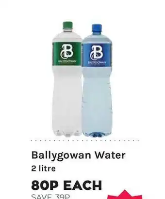 Ballygowan Water