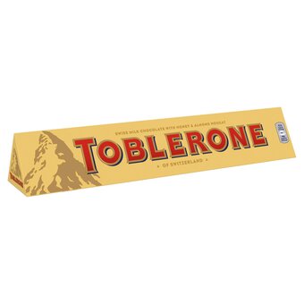 Tesco Toblerone Milk 360G offer