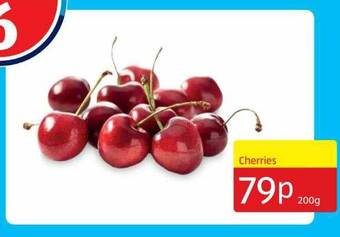 Aldi Cherries offer