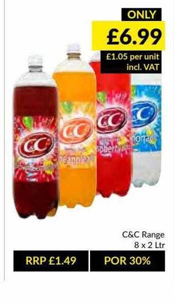 Musgrave MarketPlace C&c Range offer