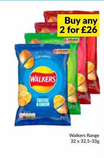 Musgrave MarketPlace Walkers Range offer