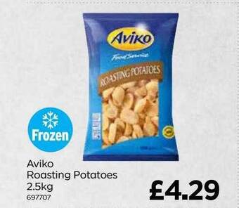 Bestway Aviko Roasting Potatoes offer
