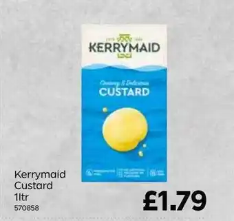 Bestway Kerrymaid Custard 1l offer