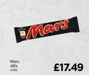 Bestway Mars 48's offer