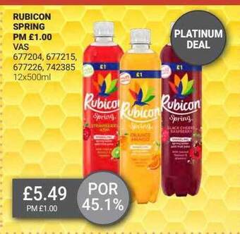 Bestway Rubicon Spring offer