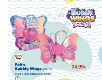 Ubby wings faut bubby wings fairy 24,99€