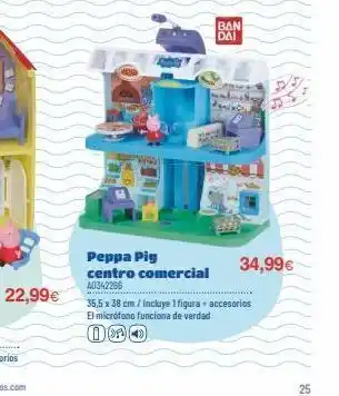 Juguettos 22,99€ 34,99€ 25 oferta