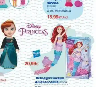 Juguettos 20,99€ cias oferta