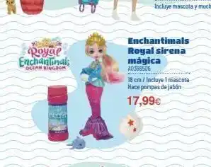 Juguettos Pompas de jabón oferta