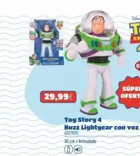 Juguettos Bezlong 29,99€ (t oferta
