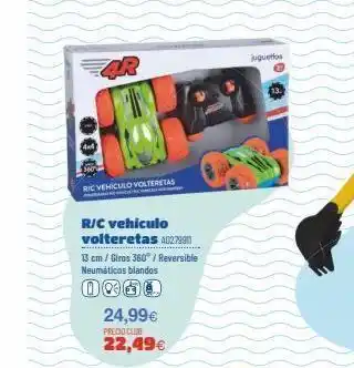 Juguettos Neumáticos oferta