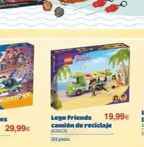 Juguettos Missions 29,99€ oferta