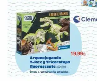 Juguettos Fluorescente oferta