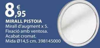 Fes Més Espejo de baño oferta
