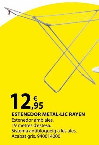 Fes Més Tendedero oferta