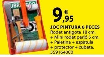 Fes Més Herramientas de pintura oferta