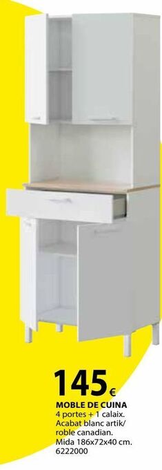 Fes Més Muebles de cocina oferta