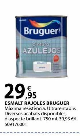 Fes Més Esmalte para azulejos oferta